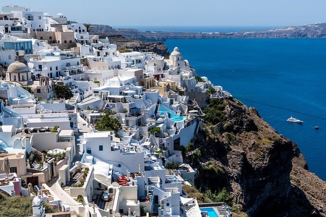 15 Days Relaxing Tour to Milos, Mykonos, Santorini & Athens - Inclusions