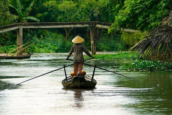 15 Days -The Best Booked Vietnam Itinerary From Hanoi - Day 7-9: Taking in the Vibrant Culture of Ho Chi Minh City