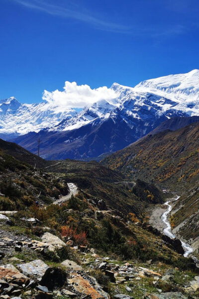 15 Days Tilicho Lake & Annapurna Circuit Trek From Kathmandu - Break Down