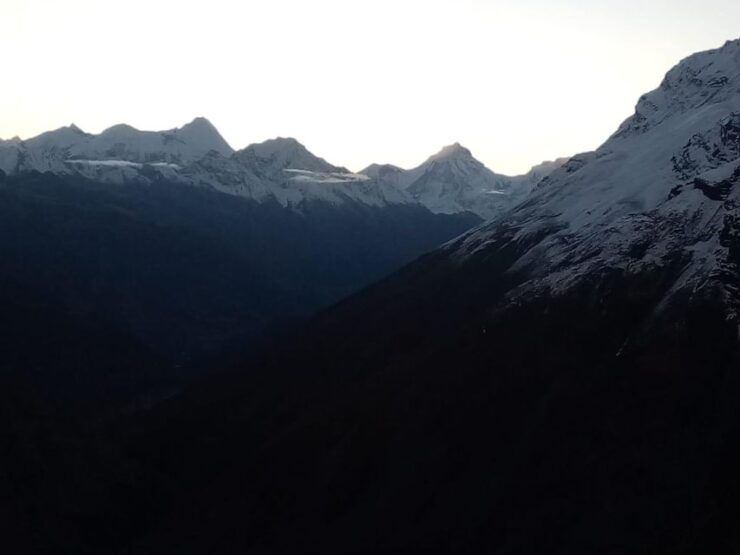 15 Days Tilicho Lake & Annapurna Circuit Trek From Kathmandu - Booking Details
