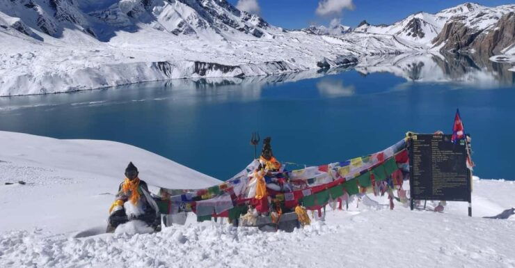15 Days TilichoLake & Annapurna Circuit Trek: From Kathmandu - Key Points