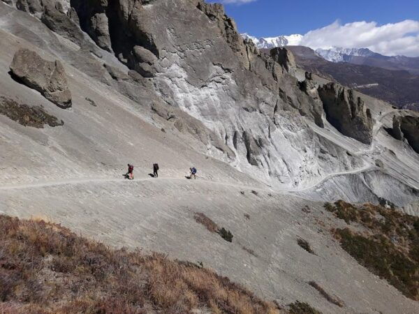 15 Days TilichoLake & Annapurna Circuit Trek: From Kathmandu - Best Time to Trek