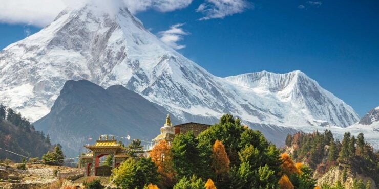 15 Days Tsum Valley Trek - Live Tour Guide
