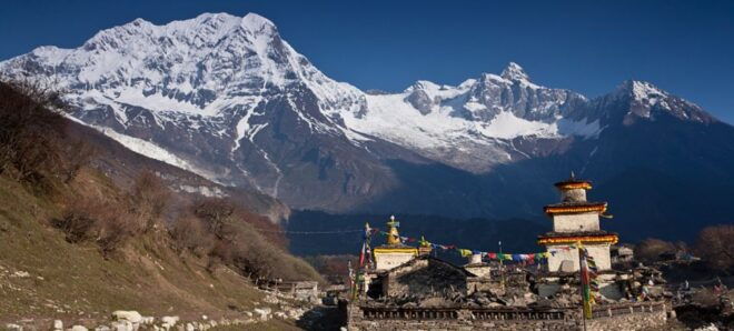 15 Days Tsum Valley Trek - Private Group Option