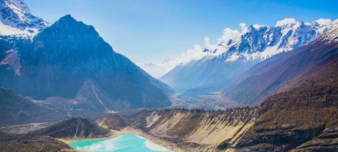 15 Days Tsum Valley Trek - Tatopani Hot Springs