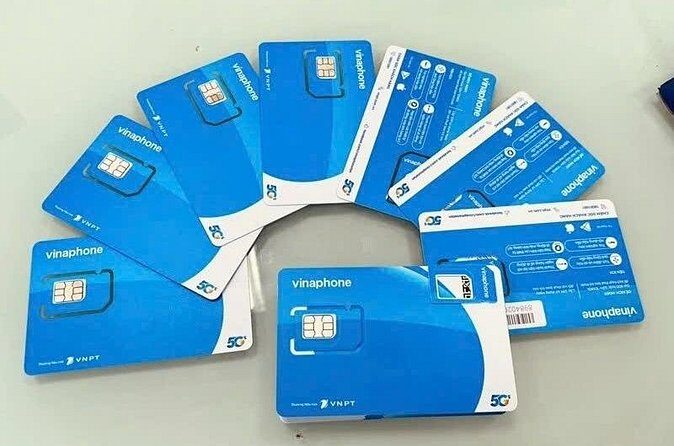 15 Days Unlimited 4G/5G Data Vietnam eSIM and Physical Card - The Sum Up