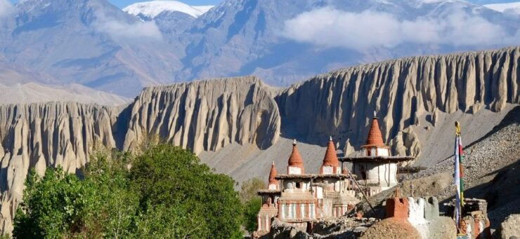 15 Days Upper Mustang Trek From Kathmandu - Booking and Flexibility