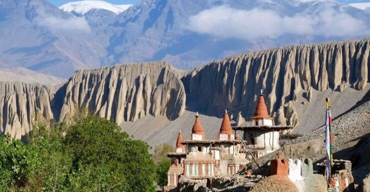 15 Days Upper Mustang Trek - Availability