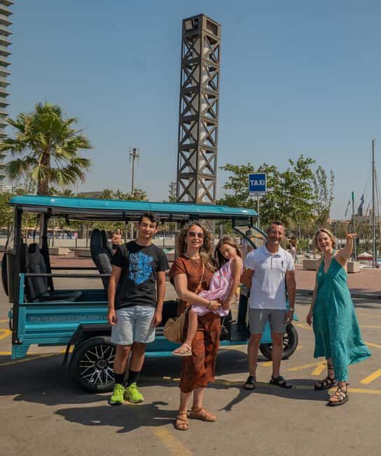 1,5-Hour Barcelona City & Beach Private Tuk-Tuk Tour - Final Thoughts