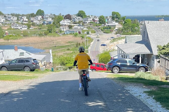 15 Hour E-Bike Rental - Rental Duration and Meeting Point