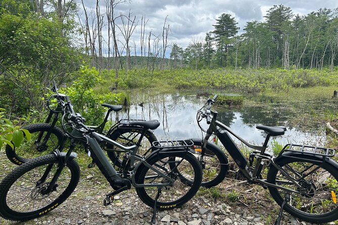 15 Hour E-Bike Rental - Operational Hours and Location