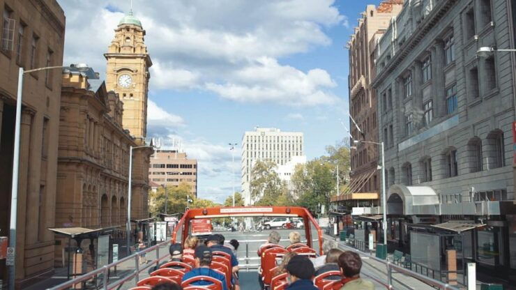 15 Hour Hobart City Hop-On Hop-Off Tour - Tour Duration and Starting Times