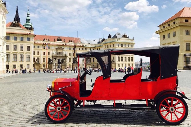 1,5 Hour Oldtimer Convertible Prague Sightseeing Tour - Reviews