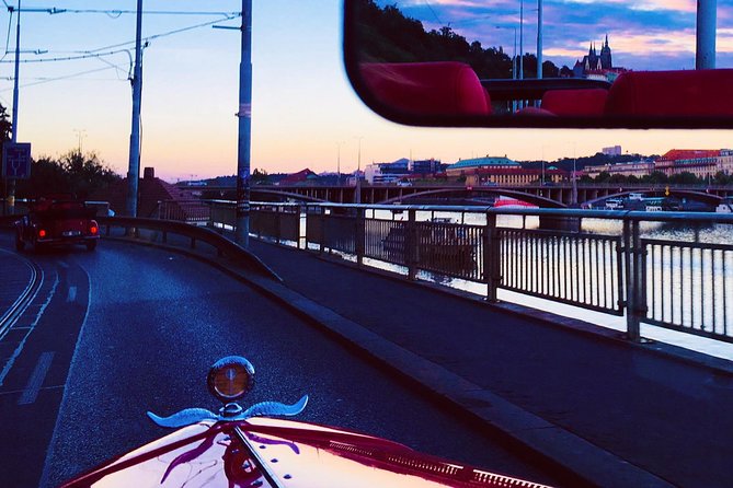 1,5 Hour Oldtimer Convertible Prague Sightseeing Tour - Frequently Asked Questions