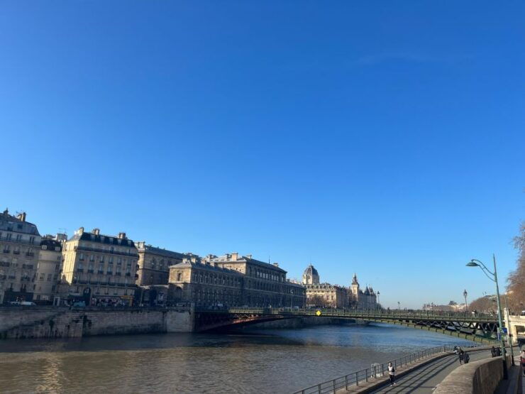 1,5 Hour Running Tour in Paris for Intermediate to Advanced - Tour Experience