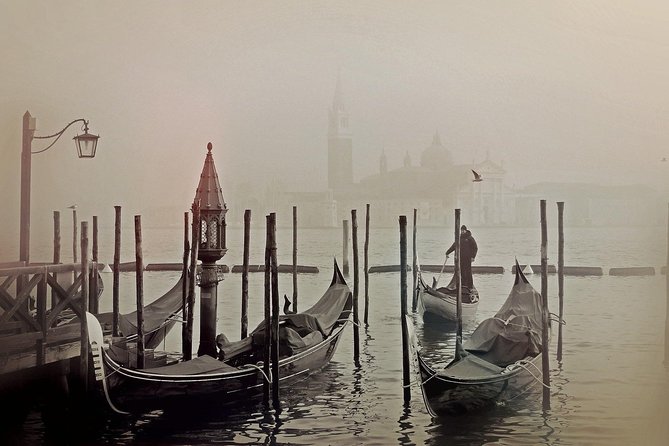 1,5-Hour Venice Evening Ghosts and Legends Walking Tour - T6 - Tour Experience