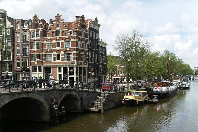 1,5 Hours Amsterdam Rickshaw Tour - Common Questions