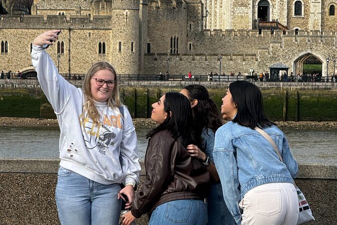 15 Major London Attractions Guided Tour With Video and Photos - London Eye