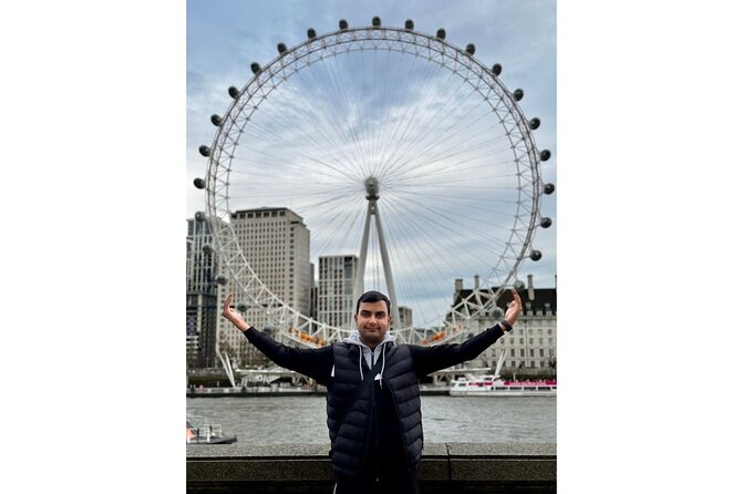 15 Major London Attractions Guided Tour With Video and Photos - The Shard