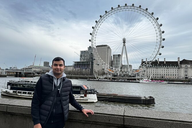 15 Major London Attractions Guided Tour With Video and Photos - St. Pauls Cathedral