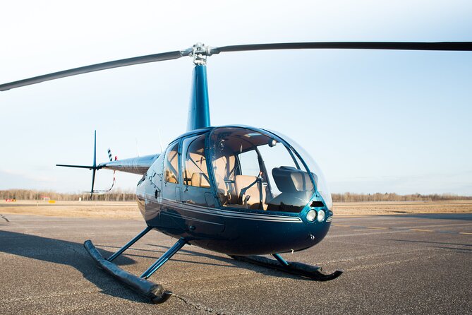 15-Mile Aerial Helicopter Tour Over Duluth and Superior - Itinerary and Places of Interest