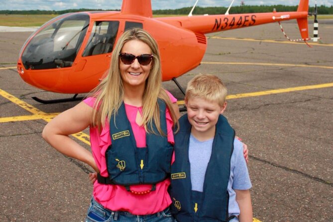 15-Mile Aerial Helicopter Tour Over Duluth and Superior - Common Questions