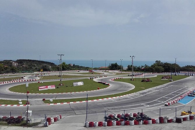 15 Min Of Go Karting - Go Karting Experience Highlights