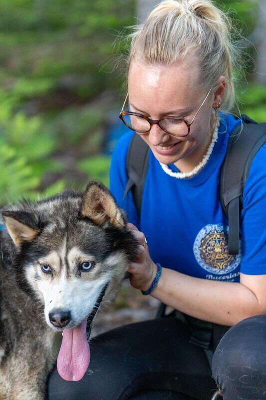 15 min. Tadoussac : Behind-the-Scenes Sled Dog Kennel Tour - Good To Know