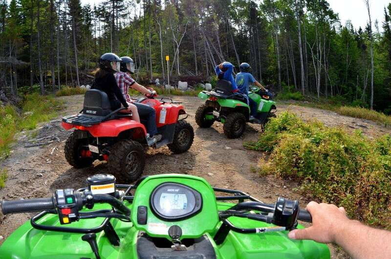 15 min. Tadoussac : Guided ATV tour excursion - Final Thoughts