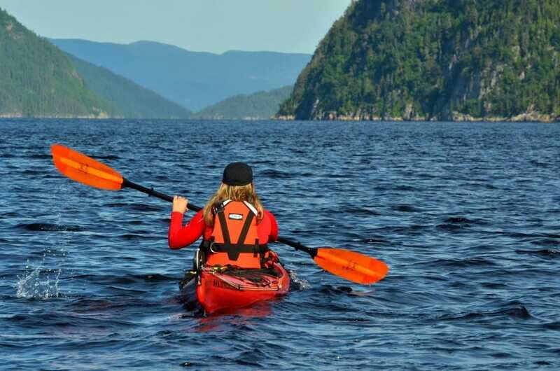 15 min Tadoussac: Guided Sea Kayaking Adventure - The Sum Up