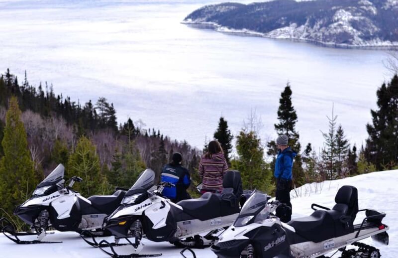 15 min. Tadoussac: Snowmobile Expedition in Saguenay Fjord - Final Thoughts on Value and Suitability