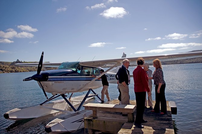 15-Minute Crater Lakes Flight by Floatplane From Rotorua - Highlights of the Flight