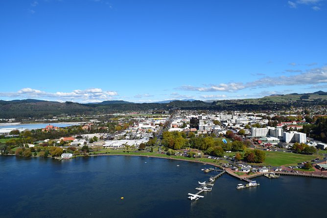 15-Minute Crater Lakes Flight by Floatplane From Rotorua - Common Questions