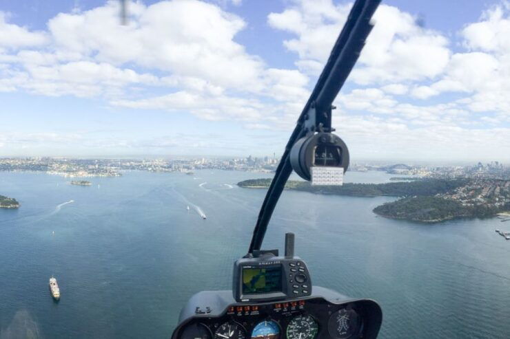 15 Minute Helicopter Scenic Flight Hunter Valley - Experience Highlights