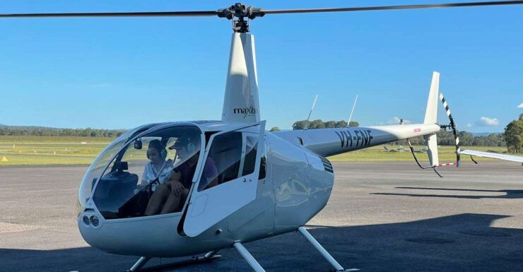 15 Minute Helicopter Scenic Flight Hunter Valley - Highlights of the Scenic Flight