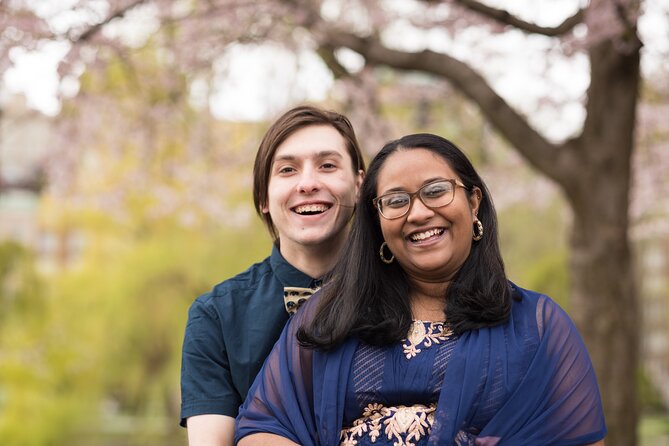 15 Minute Portraits in Historic Downtown Boston - Photography Duration