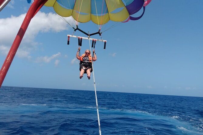 15-minute Private Parasailing Experience in Cozumel - What to Expect from the Parasailing Tour