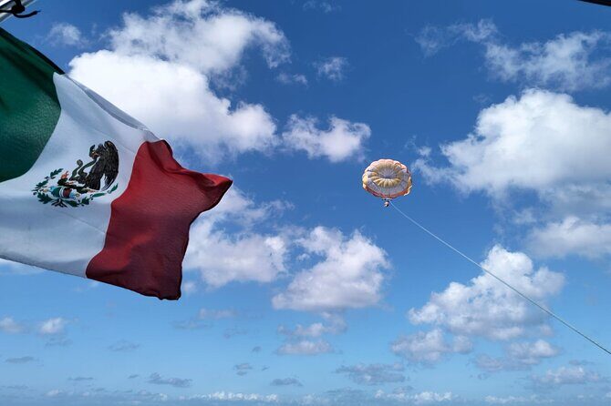 15-minute Private Parasailing Experience in Cozumel - Who Will Love This Tour?