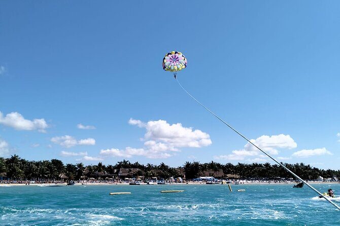 15-minute Private Parasailing Experience in Cozumel - Final Thoughts