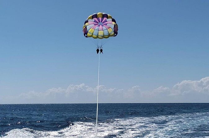 15-minute Private Parasailing Experience in Cozumel - Frequently Asked Questions (FAQs)