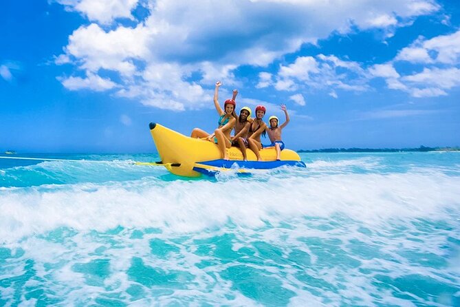 15 Minutes Banana Boat Ride in Dubai - Details and Recommendations