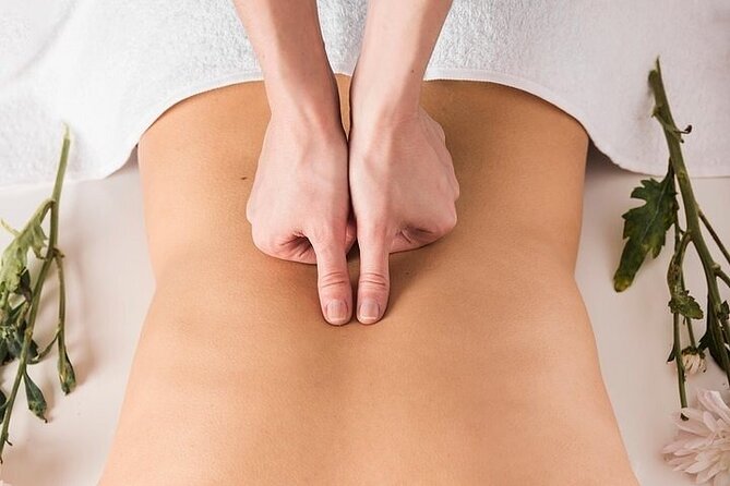 15 Minutes of Massage Therapy in Hurghada - Types of Massages Offered