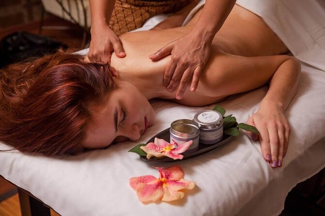15 Minutes of Massage Therapy in Hurghada - Health Benefits of Sauna Sessions
