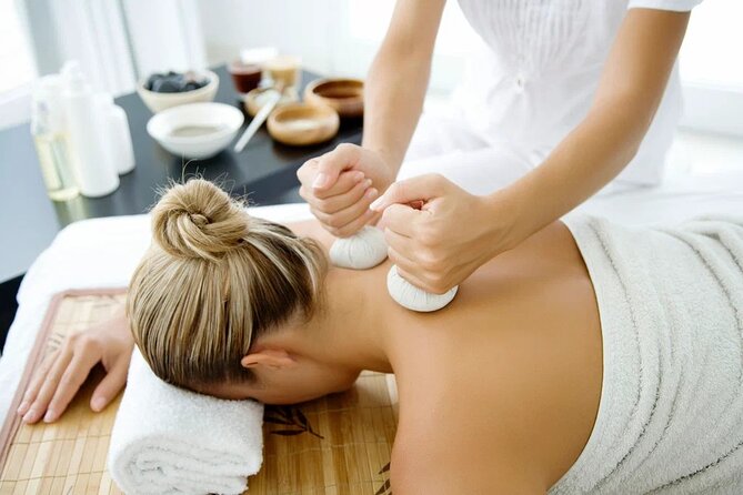 15 Minutes of Massage Therapy in Hurghada - Significance of Full-Body Massages