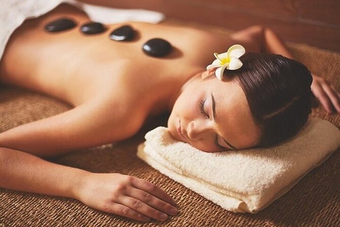 15 Minutes of Massage Therapy in Hurghada - Inclusions in the Experience