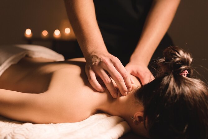 15 Minutes of Massage Therapy in Hurghada - Enhancements With Beverages