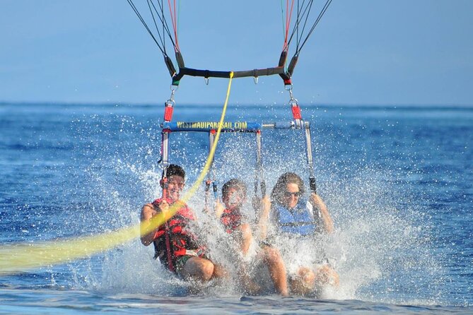 15 Minutes Parasailing in Punta Cana - Inclusions