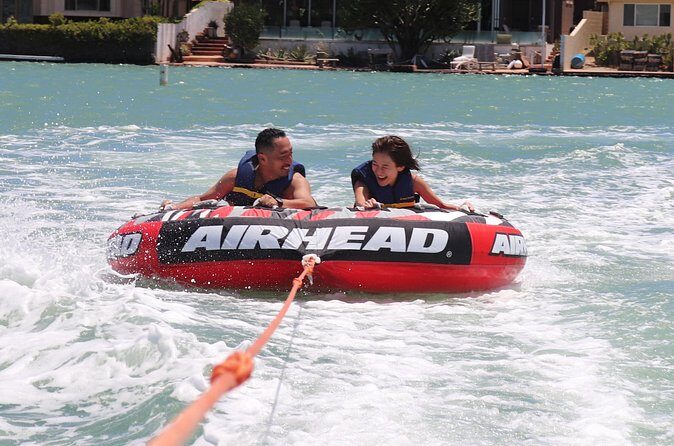 15 Minutes Private Bumper Tube Ride on Koko Marina in Hawaii Kai - Price, Value, and Practical Tips