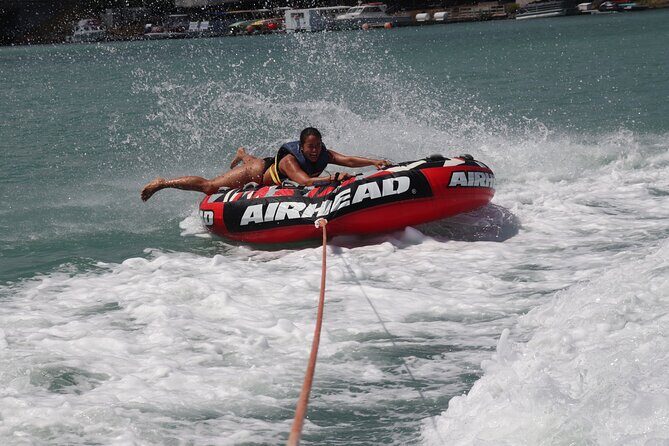 15 Minutes Private Bumper Tube Ride on Koko Marina in Hawaii Kai - Who Is This Tour Perfect For?