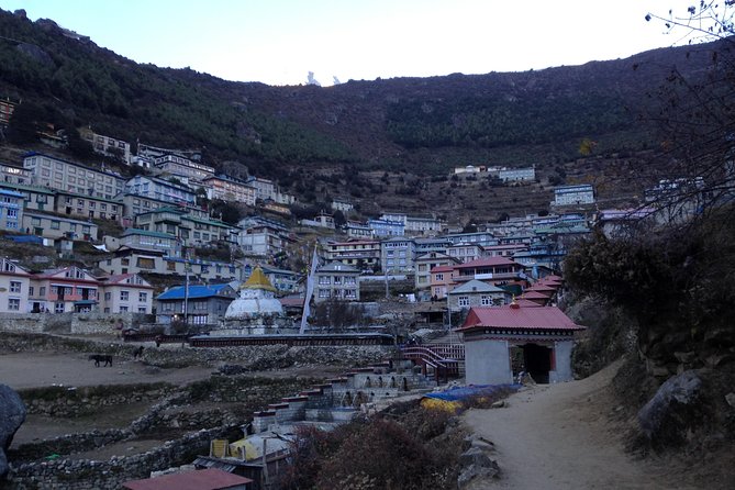 15 Nights 16 Days Great Kathmandu and Everest Base Camp Trekking - Itinerary Overview